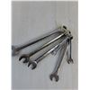 Image 3 : Assorted Wrenches. Sizes in Pictures