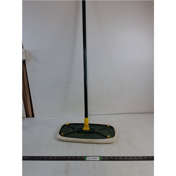 *Hand Held Mop with Mop Head 54" Tall - PICK UP