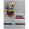 Image 1 : Korky NIB 2" Plumbing Drain,Plastic Turbo Bags