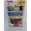 Image 7 : Korky NIB 2" Plumbing Drain,Plastic Turbo Bags
