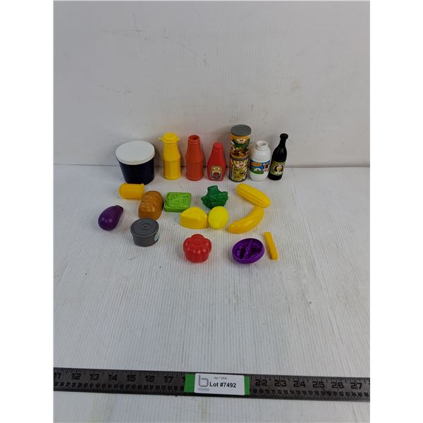 Assorted Kids Toys