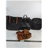 Image 1 : (4) Hand and Backpack Purses