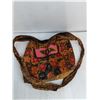 Image 8 : (4) Hand and Backpack Purses