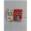 Image 5 : Kids Electric and Magnetic Learning Kit, (3) Puzzles, (2) Alphabet Learning Cards