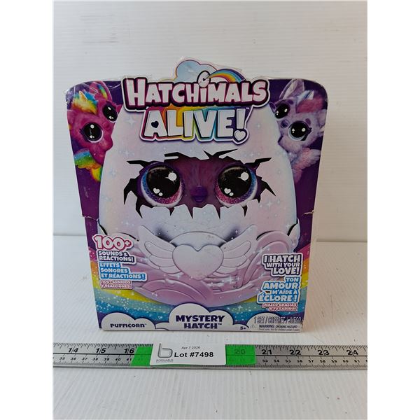 Hatchimals Mystery Hatch- Appears NIB