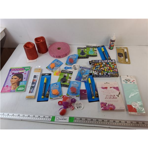 Silicone Air Cases, Money Counterfeit Pens, Novelty Tickets, Misc. Cannot Ship
