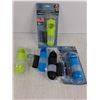 Image 4 : Dog Waste Bag w/ Container