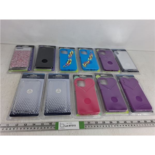 (11) Assorted Phone Cases- Iphone 7/8/SE
