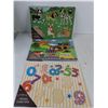 Image 4 : (12) Children's  Wooden Puzzles
