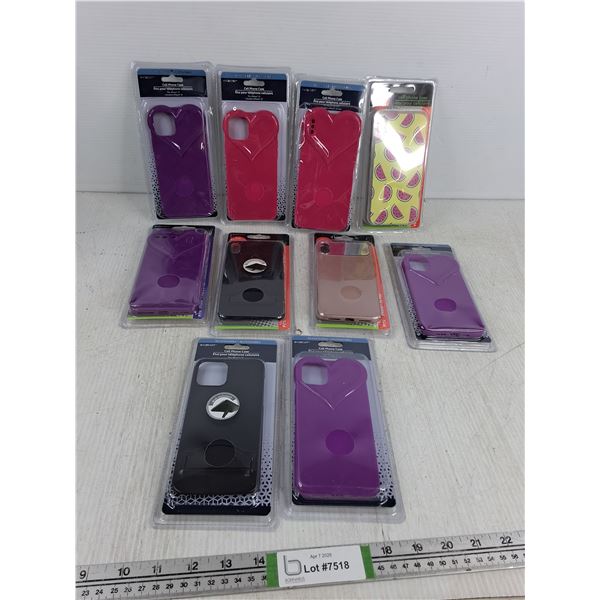 (10) Various Phone Cases-Iphone 12