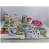 Image 1 : Children's Books, Decorative Rocks, Paint