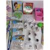 Image 3 : Children's Books, Decorative Rocks, Paint