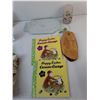 Image 2 : (2) King Size Pillowcases, (2) Curious George Books, Scented Hand Soap, Misc. Cannot Ship