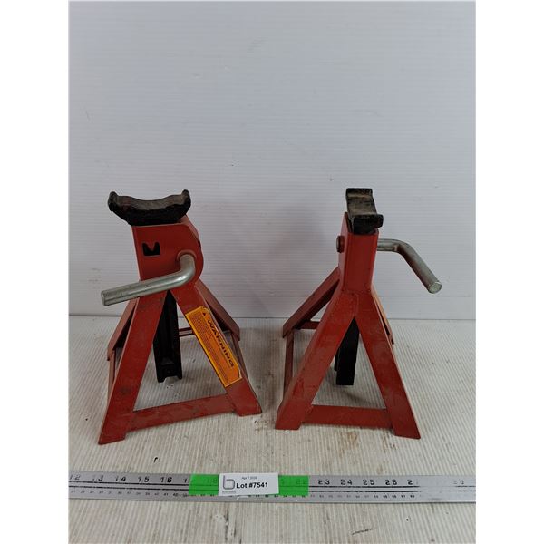 (2) Jack Stands - PICK UP