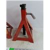 Image 3 : (2) Jack Stands - PICK UP
