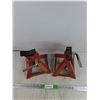 Image 4 : (2) Jack Stands - PICK UP