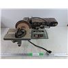 Image 1 : Delta 4" Belt/6" Disc Sander - Powers On, As Is, PICKUP ONLY