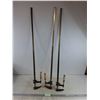 Image 1 : (3) Power Fist Bar Clamps 39", PICKUP ONLY