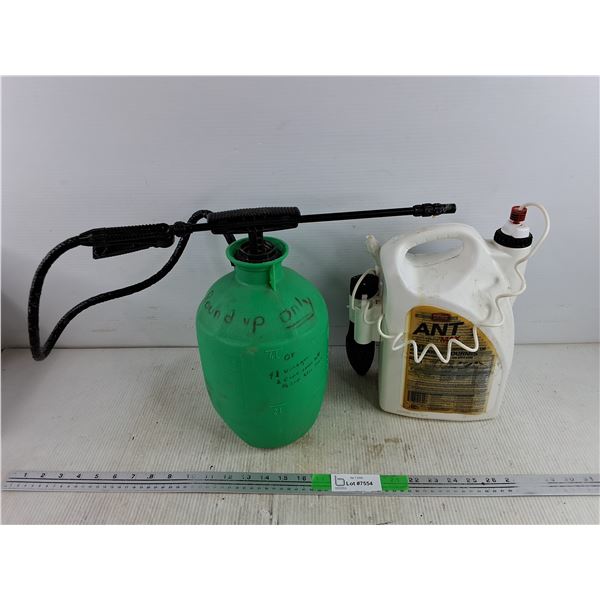 Pesticide Sprayer, Ortho Ant Eliminator - PICKUP ONLY