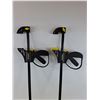 Image 2 : (2) Tooltech 27" Bar Clamps, PICKUP ONLY