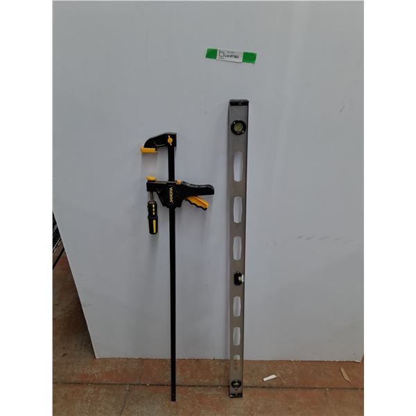 *Samona Bar Clamp 40", 48" Level , PICKUP ONLY