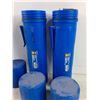 Image 2 : (3) Power Fist Welding Rod Storage Containers, Welding Rods