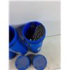 Image 4 : (3) Power Fist Welding Rod Storage Containers, Welding Rods