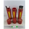 Image 1 : (3) Rod Keeper Containers, Welding Rods