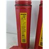 Image 5 : (3) Rod Keeper Containers, Welding Rods