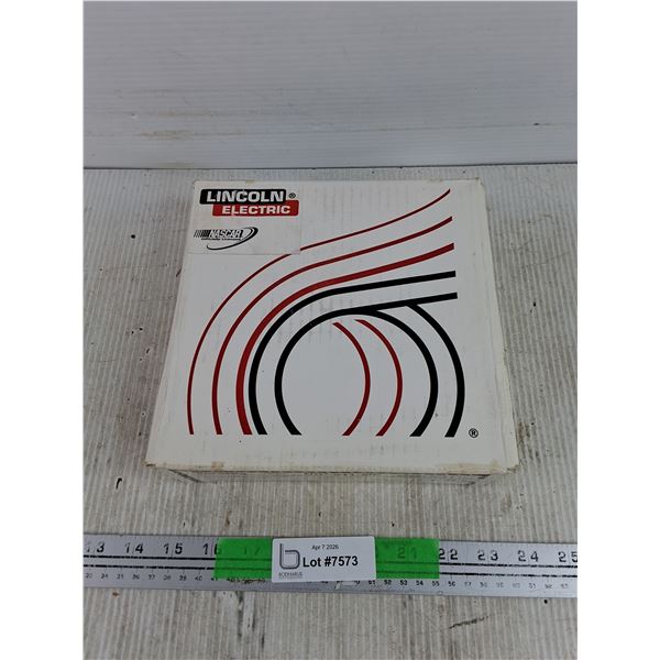 Lincoln Electric Innershield Cored Wire - Sealed
