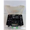 Image 1 : Hardware Organizer Case, Bolts, Washers, Nuts