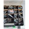 Image 6 : Hardware Organizer Case, Bolts, Washers, Nuts