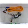 Image 1 : Load Binder, Tow Rope 80"