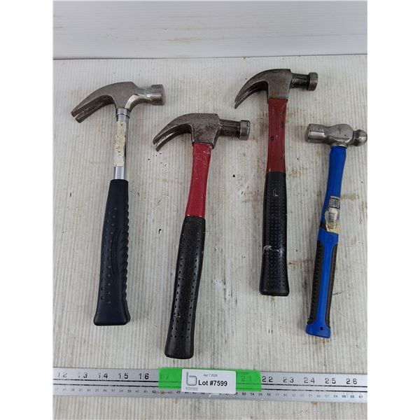 (4) Hammers