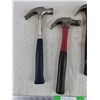 Image 2 : (4) Hammers