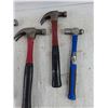 Image 3 : (4) Hammers