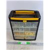 Image 1 : Plastic Hardware Organizer 11" x 14" x 6", Nuts, Electrical Couplers