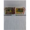 Image 1 : 1:43  1934 John Deere Model "A" Tractor and Manure Spreader (NIB)