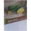 Image 3 : 1:43  1934 John Deere Model "A" Tractor and Manure Spreader (NIB)