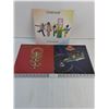 Image 1 : (3) Records-Toto,Starship and Night Ranger-Near Mint-Original Inner Sleeve