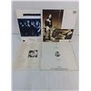 Image 3 : (4) Records-Loverboy,Brian Plummer,Jon &Vangelis and Alan Parsons Project-Near Mint-Original Inner s
