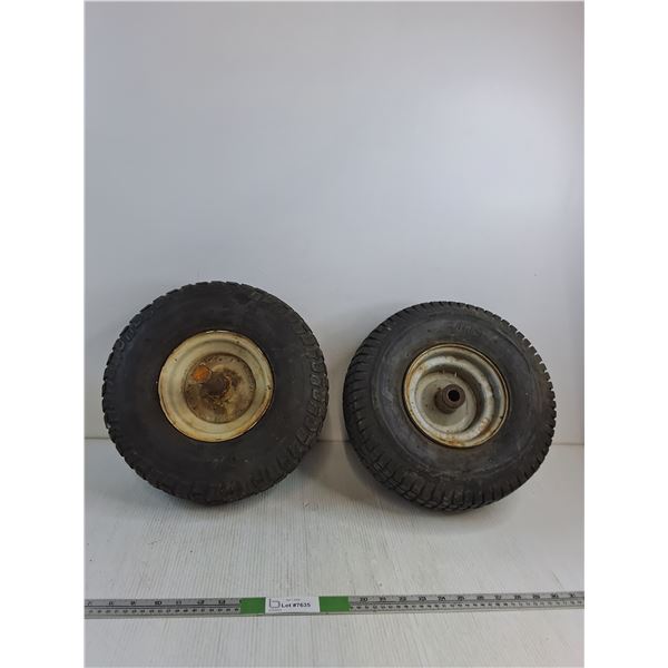 Utility Tire Turf Saver 6.00-6.N 13" (Cannot ship)