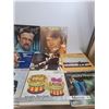 Image 3 : (11) Records-Roger Whittaker, Tom Jones, Living Voices, Floyd Gramer, Guy Lombardo, Misc