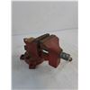 Image 3 : 3.5" Red Bench Vise ( as is) - PICK UP