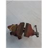 Image 4 : 3.5" Red Bench Vise ( as is) - PICK UP