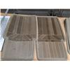 Image 3 : Egg Crate Return Air Grill, Vehicle Mats ( as is) - PICK UP ONLY