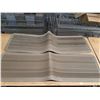 Image 4 : Egg Crate Return Air Grill, Vehicle Mats ( as is) - PICK UP ONLY