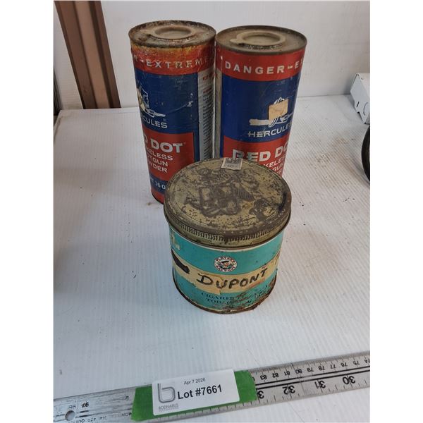 *^Red Dog Smokeless Shotgun Powder (PAL Required, as is) -CANNOT SHIP