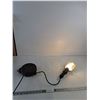 Image 1 : Flood Light Retractable Cord Reel (as is)