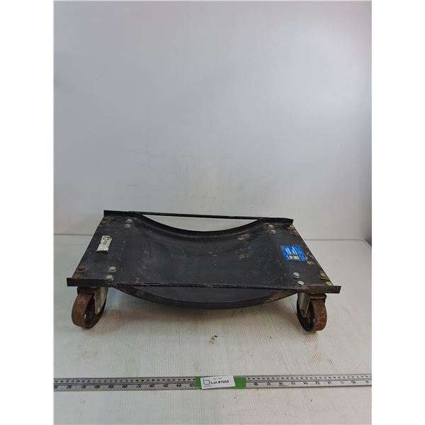 Vehicle Dolly 24"x15" (cannot ship,as is)